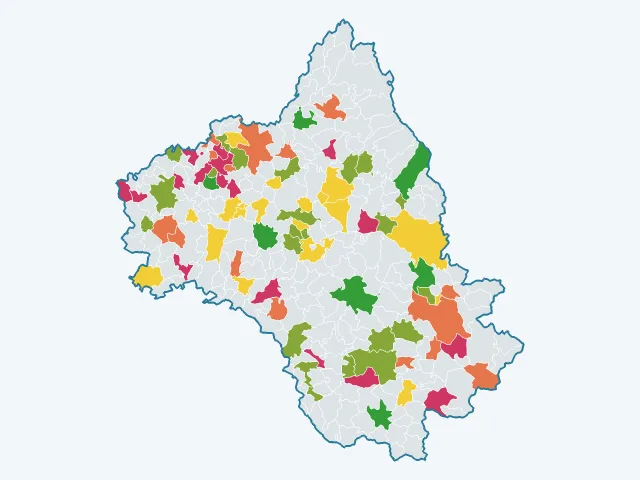 Carte de la vie pratique dans l'Aveyron (12)