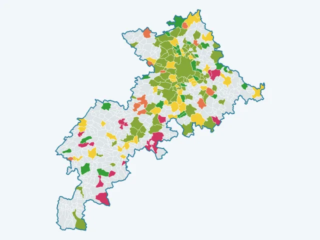Carte de l'éducation et de la culture dans la Haute-Garonne (31)