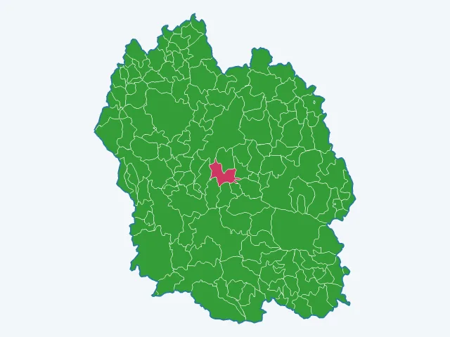 Carte des cambriolages dans la Lozère (48)