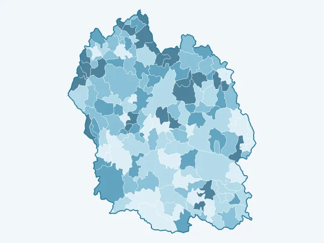 Carte des propriétaires dans la Lozère (48)