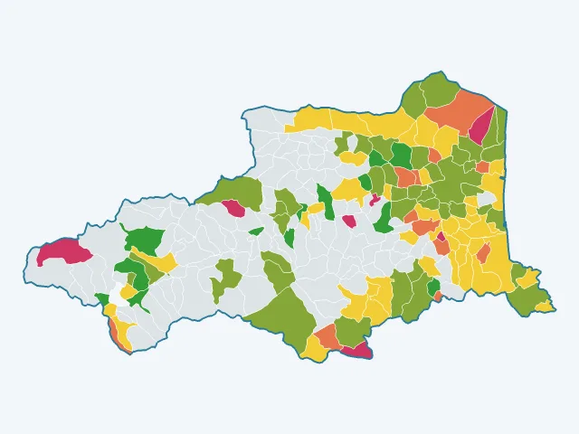 Carte des sports et loisirs dans les Pyrénées-Orientales (66)