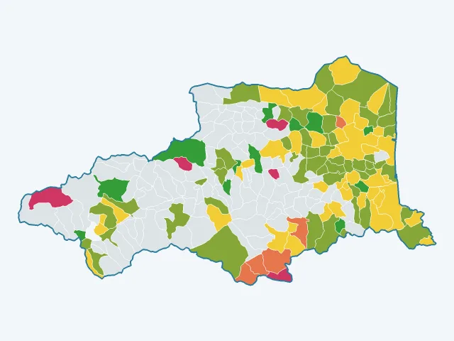 Carte de l'éducation et de la culture dans les Pyrénées-Orientales (66)