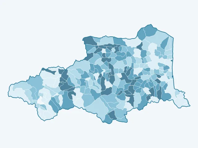Carte des propriétaires dans les Pyrénées-Orientales (66)
