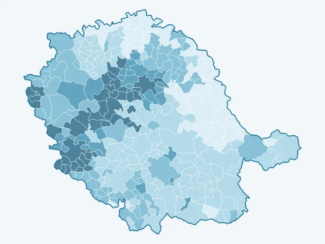 Carte des loyers dans le Tarn (81)