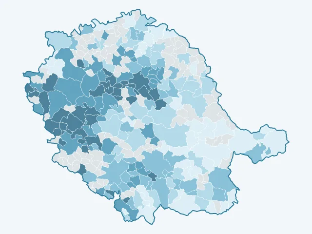 Carte des prix de l'immobilier dans le Tarn (81)