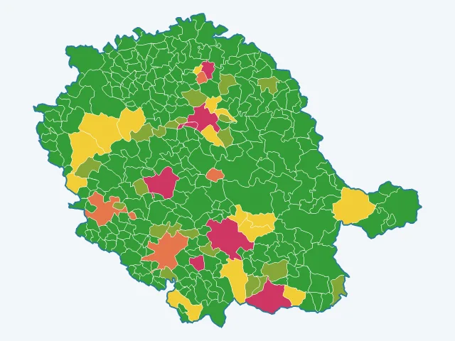Carte des vols et dégradations dans le Tarn (81)