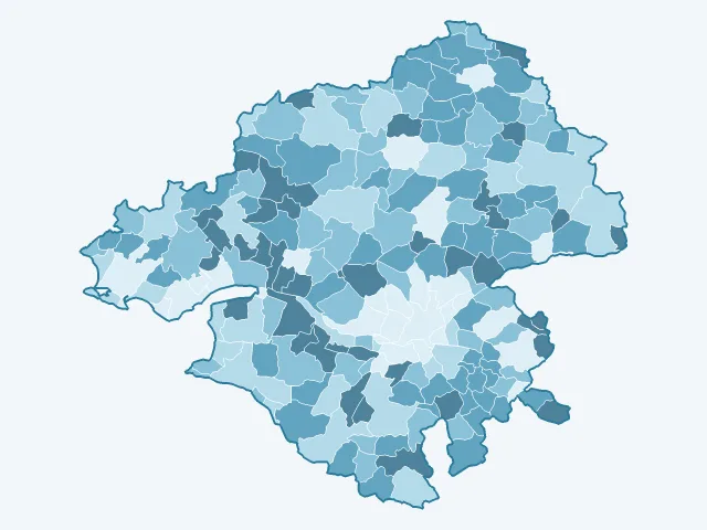 Carte des propriétaires dans la Loire-Atlantique (44)