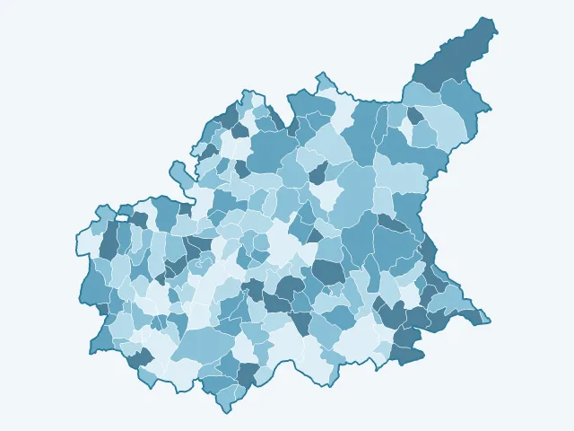 Carte des propriétaires dans les Alpes-de-Haute-Provence (04)