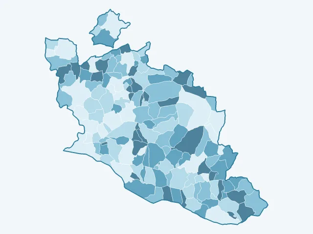 Carte des propriétaires dans le Vaucluse (84)