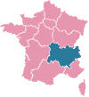 Auvergne-Rhône-Alpes