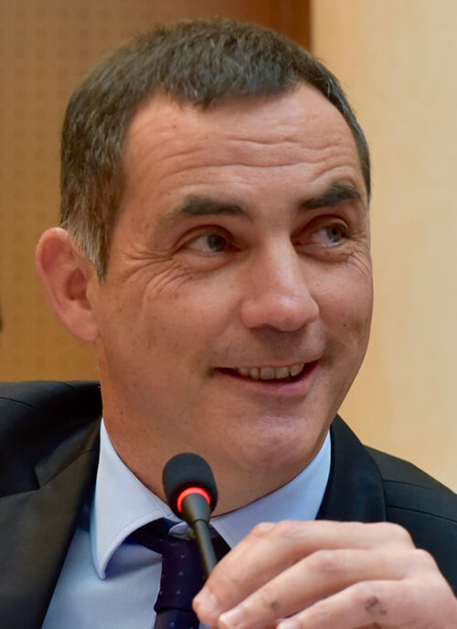 M. Gilles  Simeoni