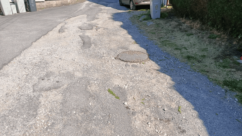 signalement à Abbeville