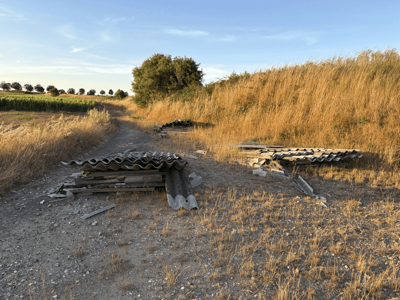 signalement à Abbeville