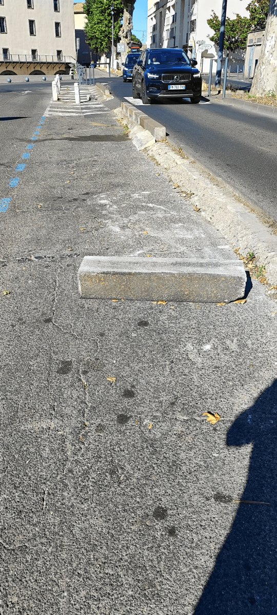 Voirie, éclairage, Parking du Moulin des Évêques, Agde