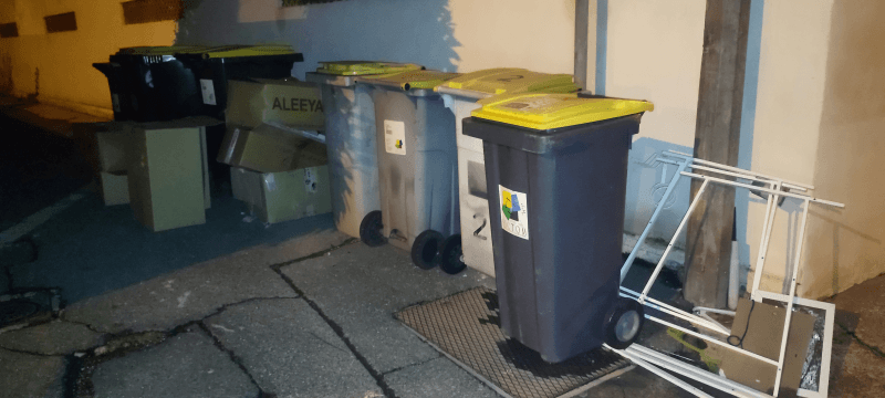 signalement à Agde
