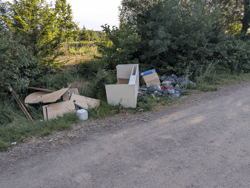 signalement à Agde