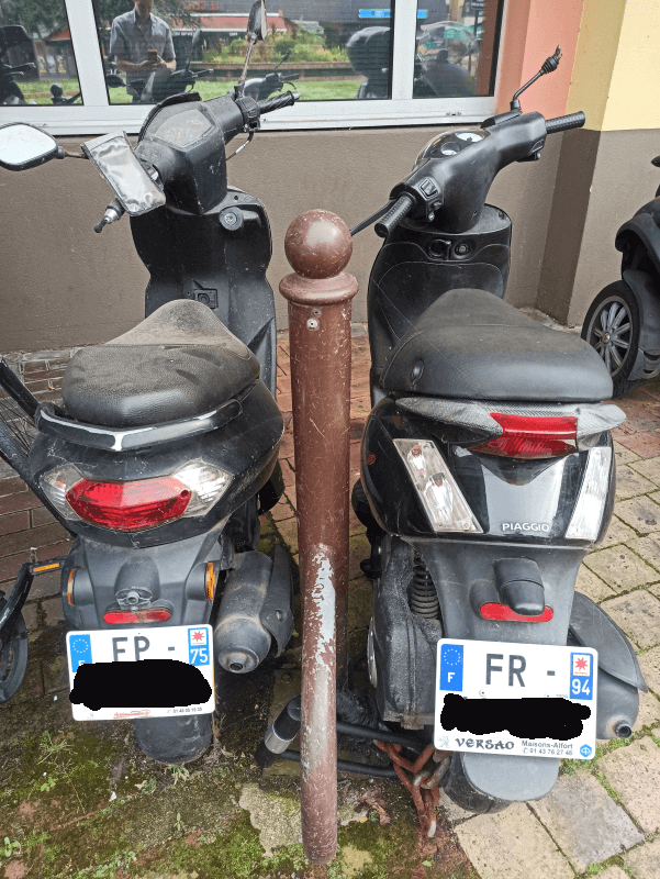 Signalement à Alfortville
