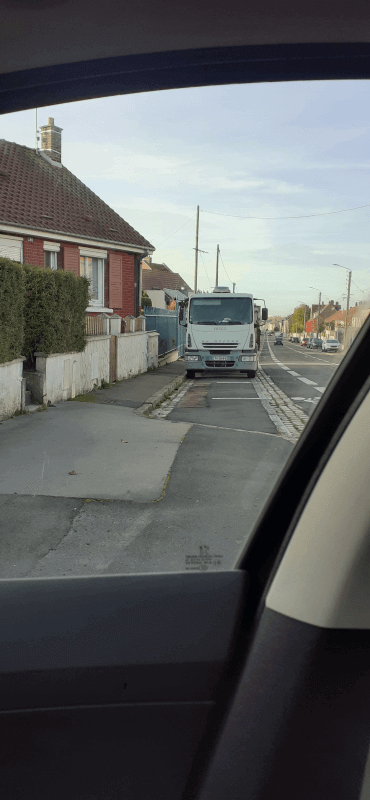 Signalement à Amiens