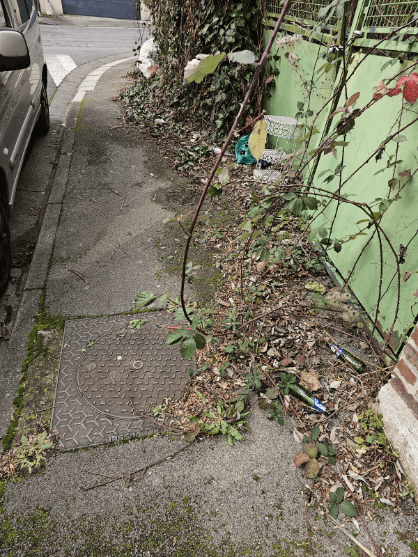 Signalement à Amiens