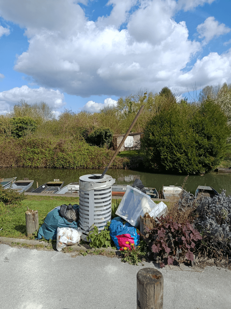 Signalement à Amiens
