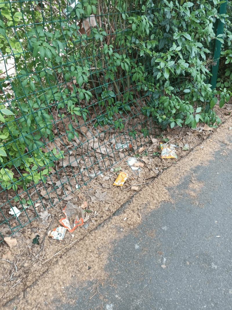 Signalement à Angers
