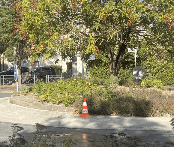 Signalement à Angers