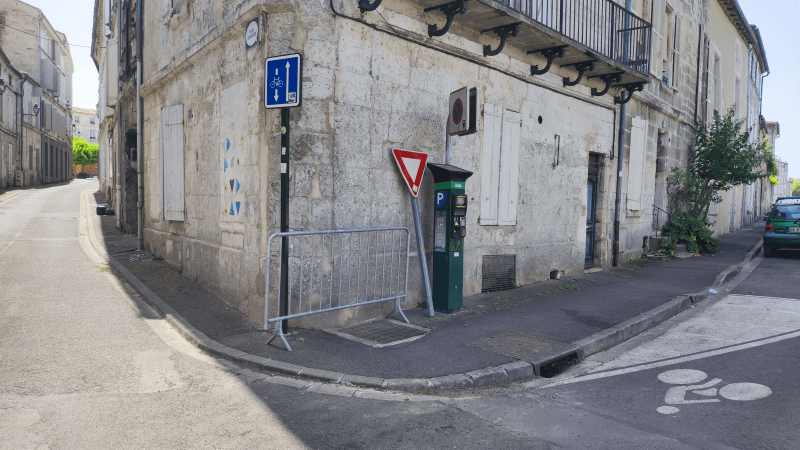 signalement à Angoulême