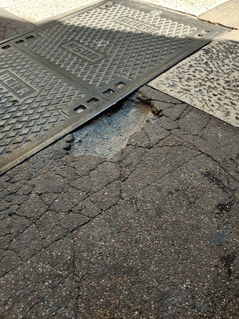 Voirie, éclairage, 14 Rue de l'île, Annecy