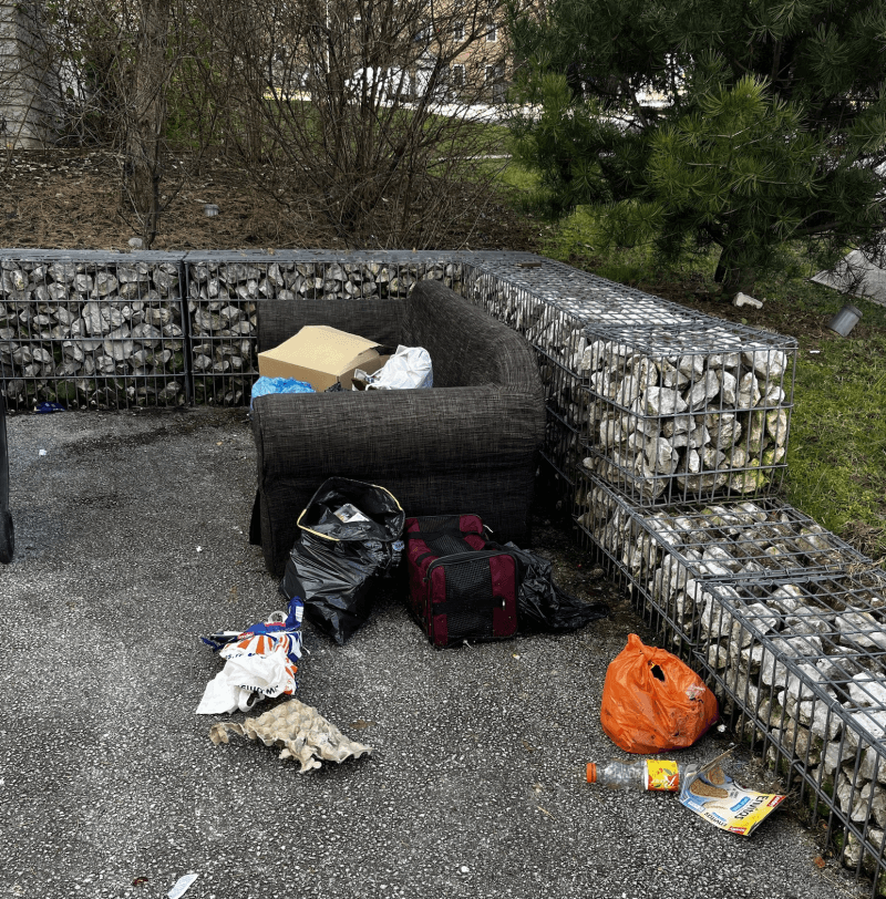 Signalement à Annecy