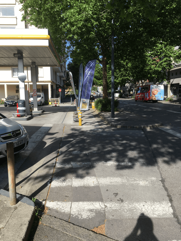 signalement à Annecy