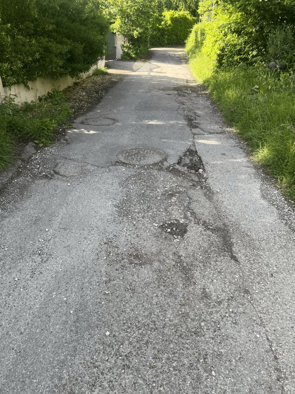 Voirie, éclairage, 10 Impasse des Barattes, Annecy