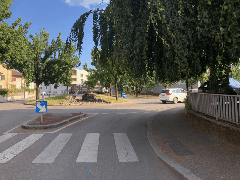 signalement à Annecy