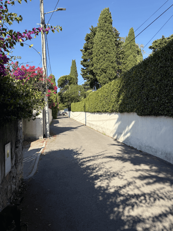 signalement à Antibes
