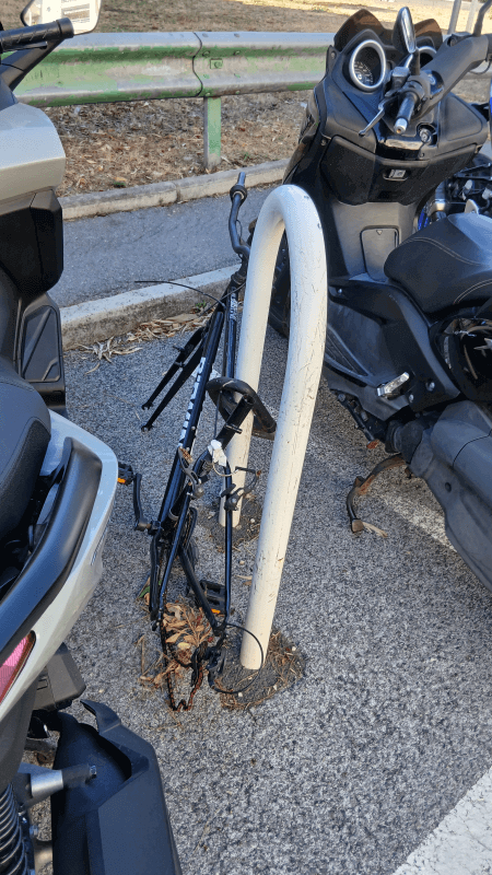 signalement à Antibes