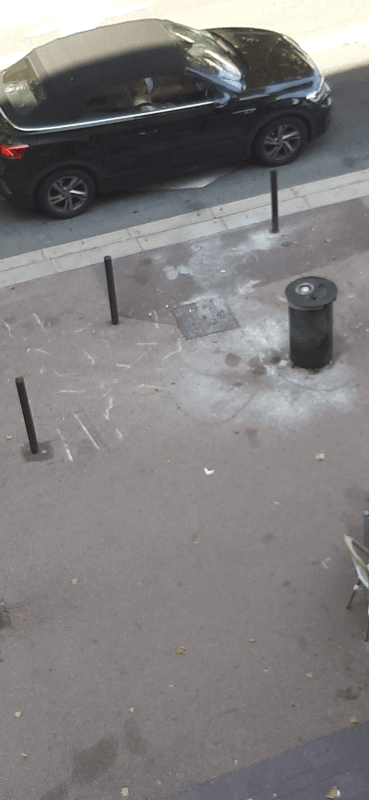 signalement à Antibes