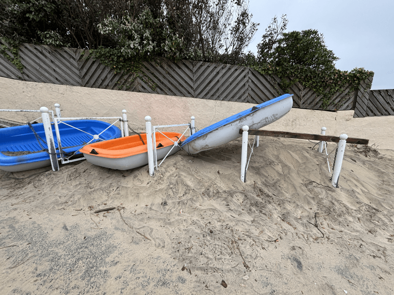 Signalement à Arcachon