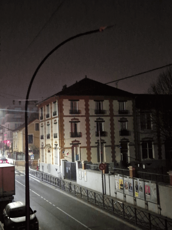 Signalement à Argenteuil