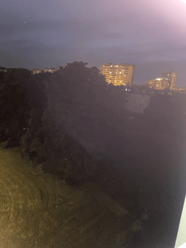 Signalement à Argenteuil