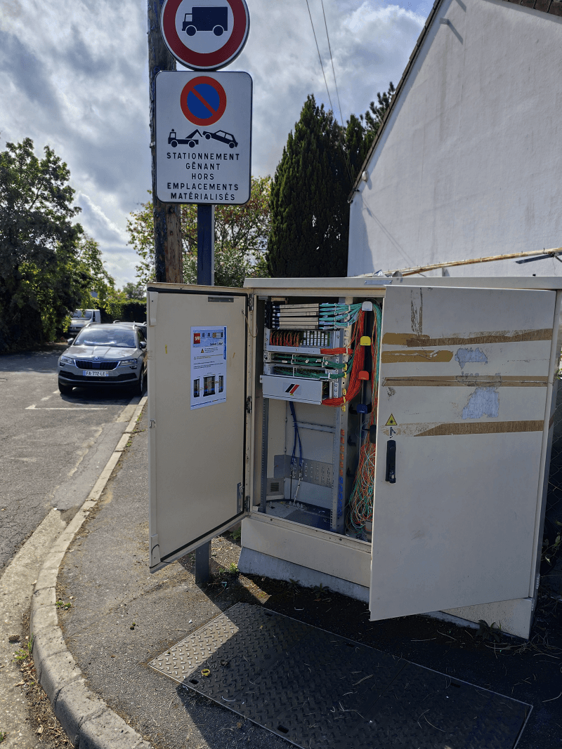signalement à Argenteuil