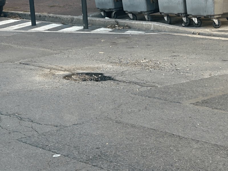 Voirie, éclairage, 30 Boulevard de la Résistance, Argenteuil