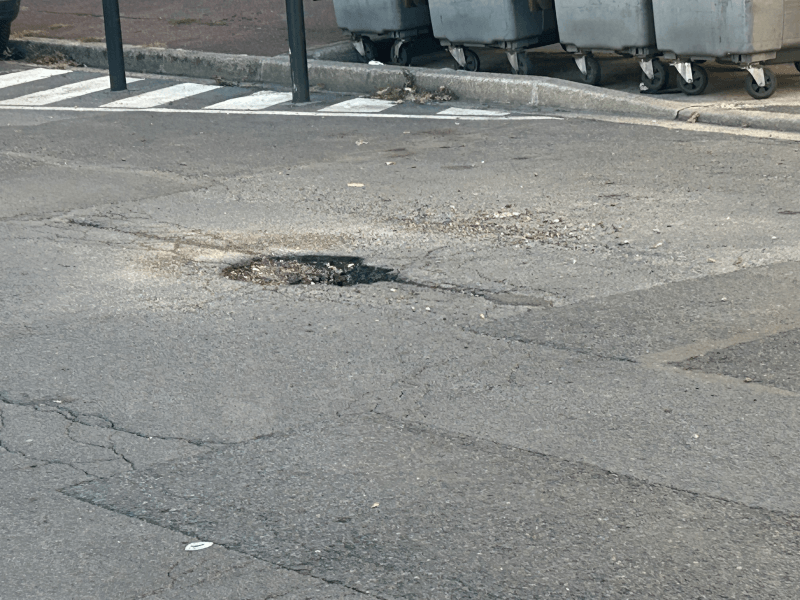 signalement à Argenteuil