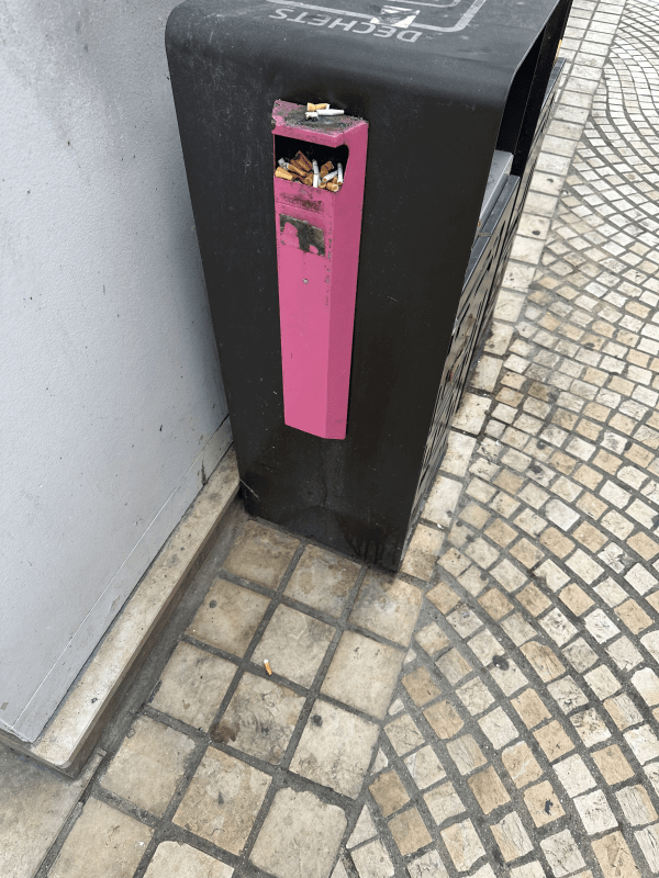 Signalement à Arras