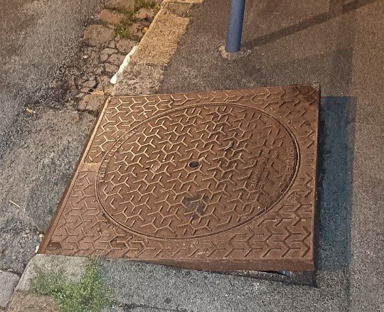 Voirie, éclairage, Rue du Nocquet d'Or, Arras