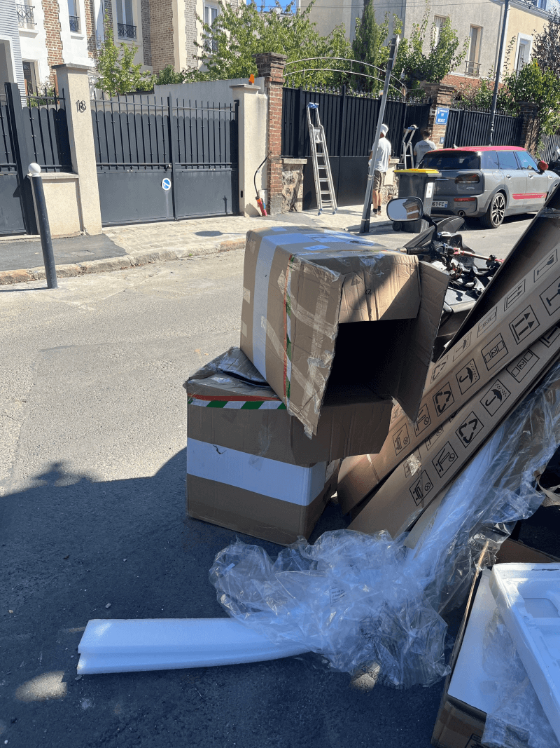 signalement à Asnières-sur-Seine