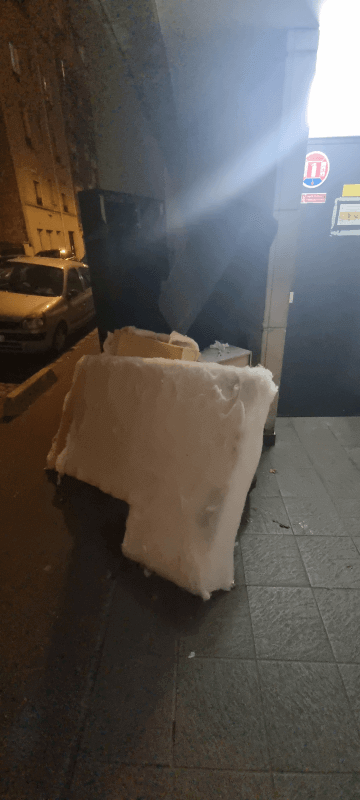 Signalement à Asnières-sur-Seine