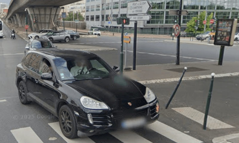 Signalement à Asnières-sur-Seine