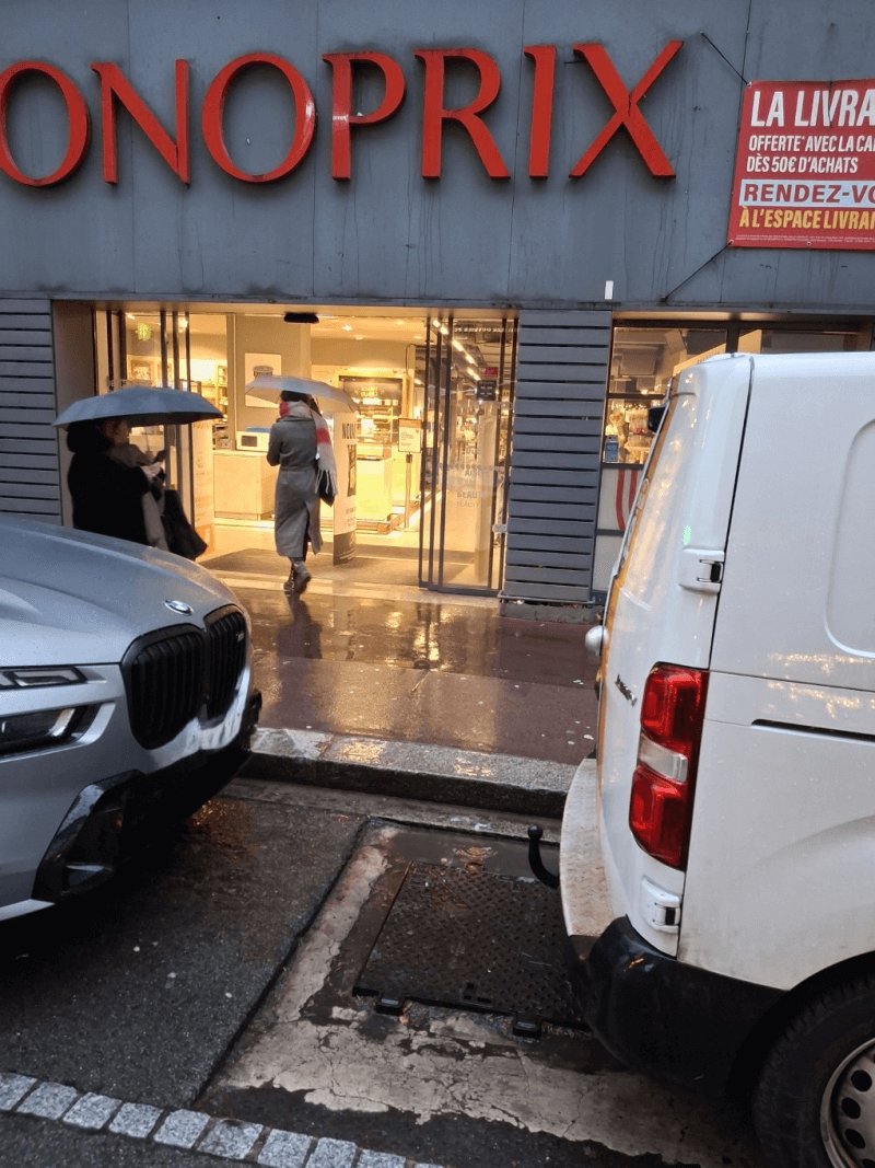 Voirie, éclairage, 7 Rue de la Station, Asnières-sur-Seine