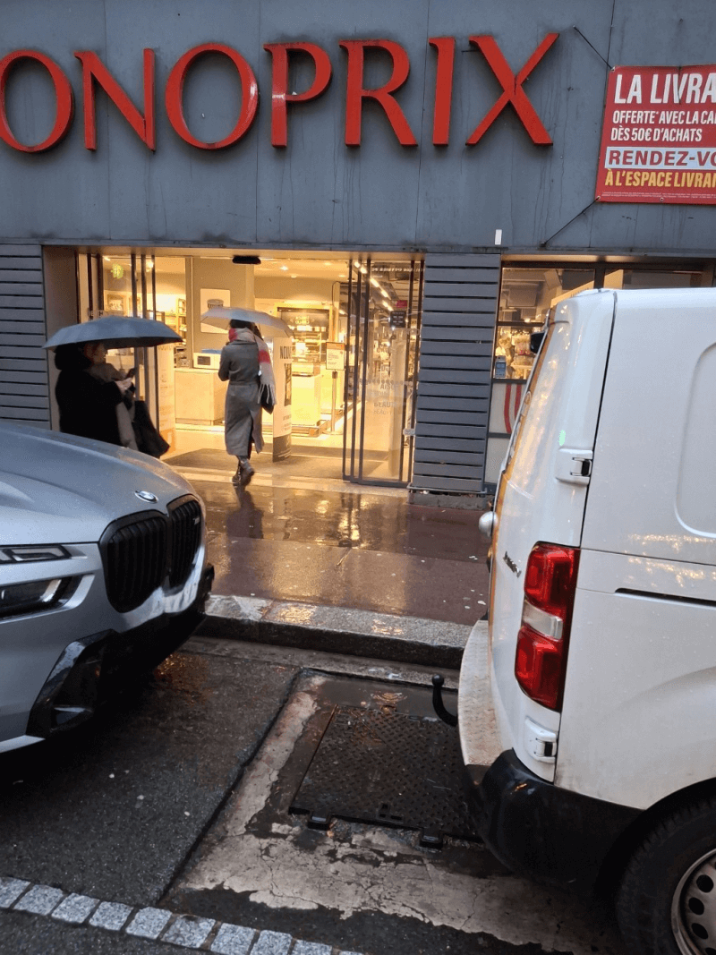 Signalement à Asnières-sur-Seine