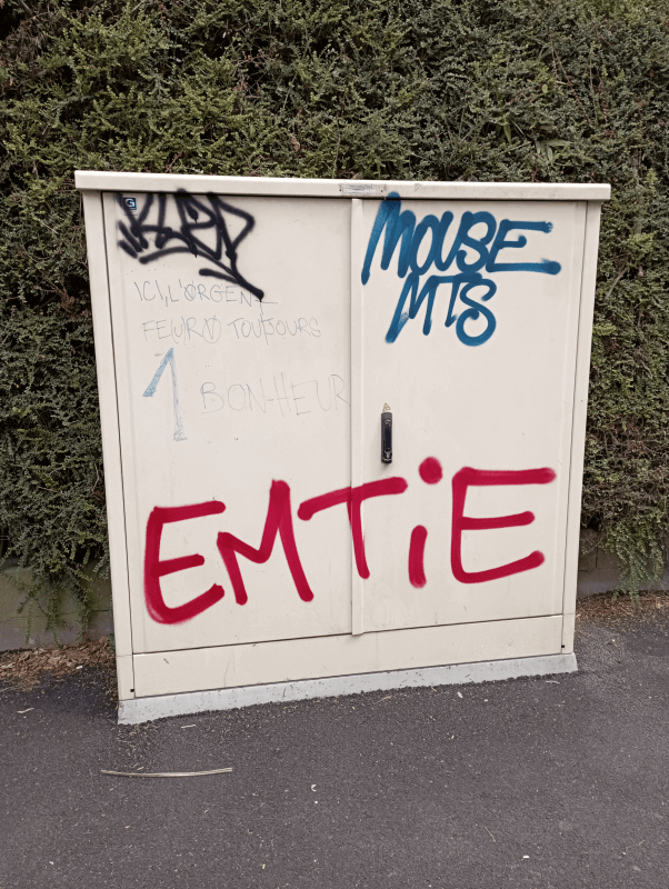 signalement à Athis-Mons