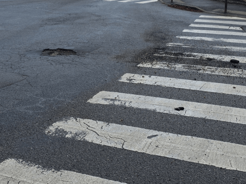 Signalement à Athis-Mons